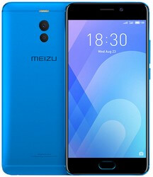 Замена дисплея на телефоне Meizu M6 Note в Тюмени
